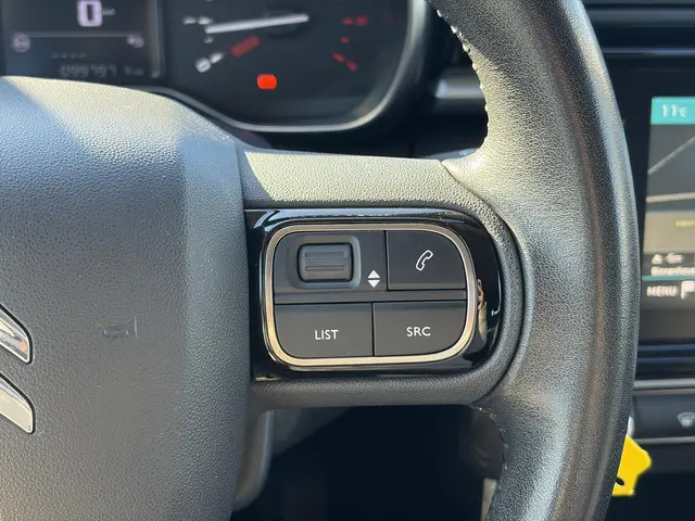 Citroën C3 1.2 PureTech S&S Shine 2018 Benzine 21