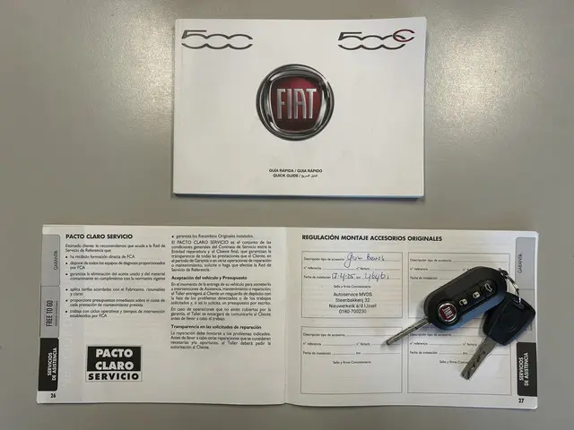 Fiat 500 1.2 Dolcevita 2021 Benzine 25