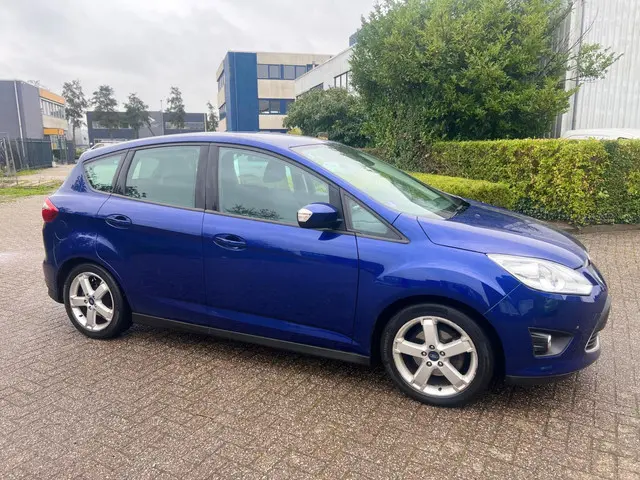 Ford C-MAX 1.0 Titanium 2014 Benzine 15