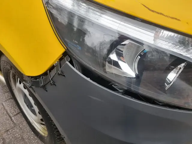 Mercedes-Benz eVito eVito Lang 41kWh 2020 Elektrisch 9