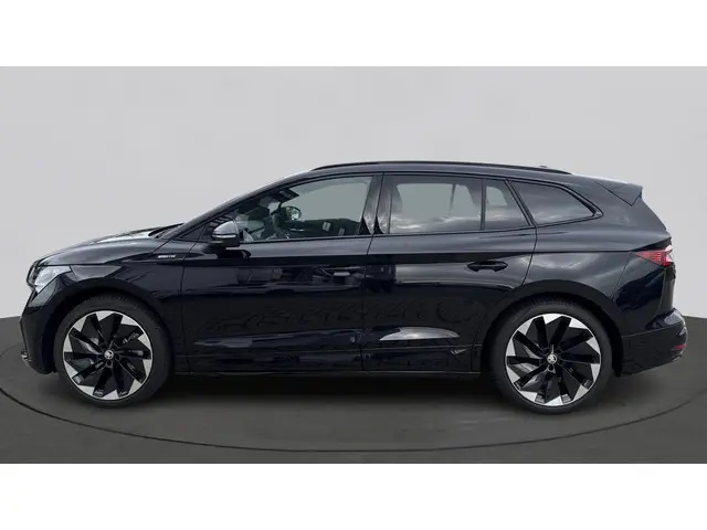 Škoda Enyaq iV 85 Sportline 2024 Elektrisch 8