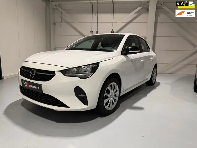 Opel Corsa-e Edition 50 kWh 2021 Elektrisch