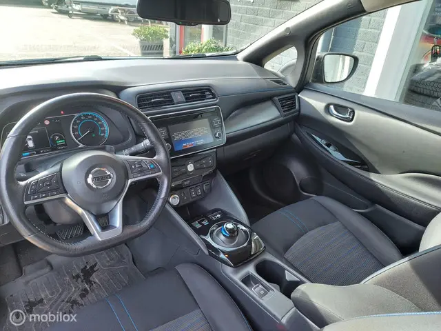 Nissan Leaf 2.ZERO EDITION 40 kWh 2018 Elektrisch 12