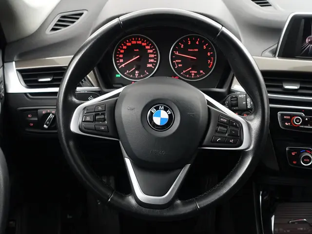 BMW X1 sDrive18i High Executive Aut- 2017 Benzine 14