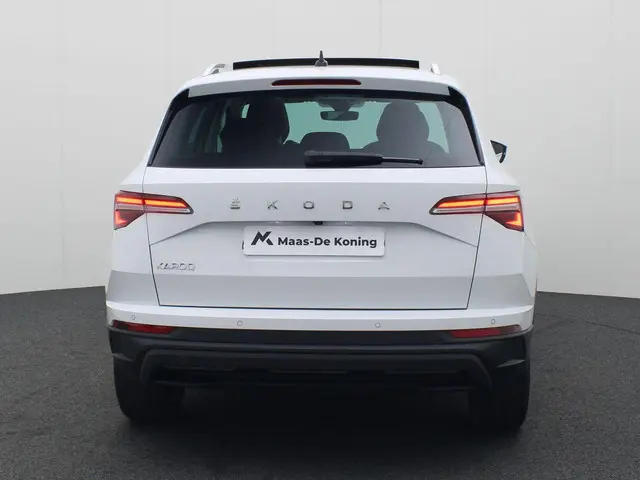 Škoda Karoq 1.5TSI/150PK Design DSG 2024 Benzine 34