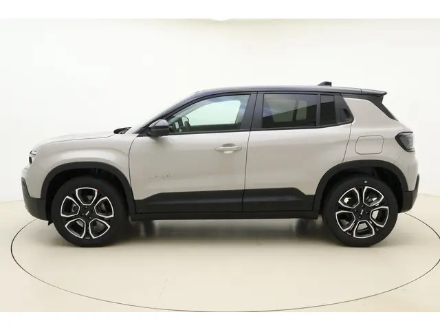 Jeep Avenger 1.2 e-Hybrid Summit 2025 Hybride Benzine 4