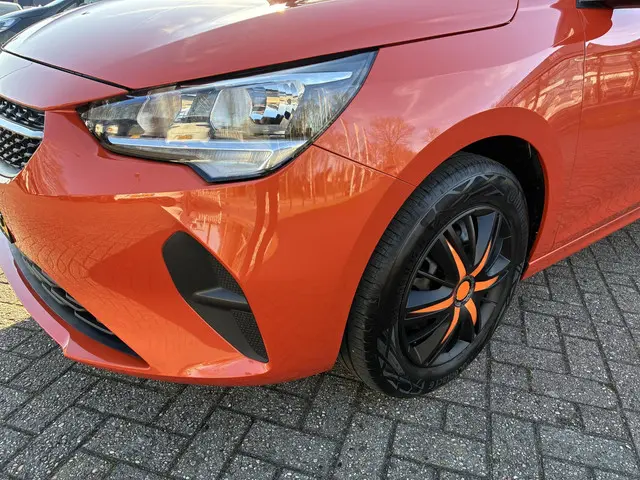 Opel Corsa 1.2 Edition 5-Deurs 2020 Benzine 17