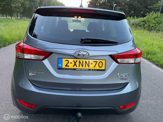 Hyundai ix20 1.4i Go! (Nwe APK/Onderhoud) 2014 Benzine 7