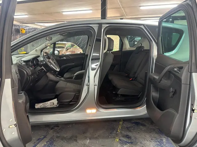 Opel Meriva 1.4 Turbo Design Edition 2014 Benzine 10