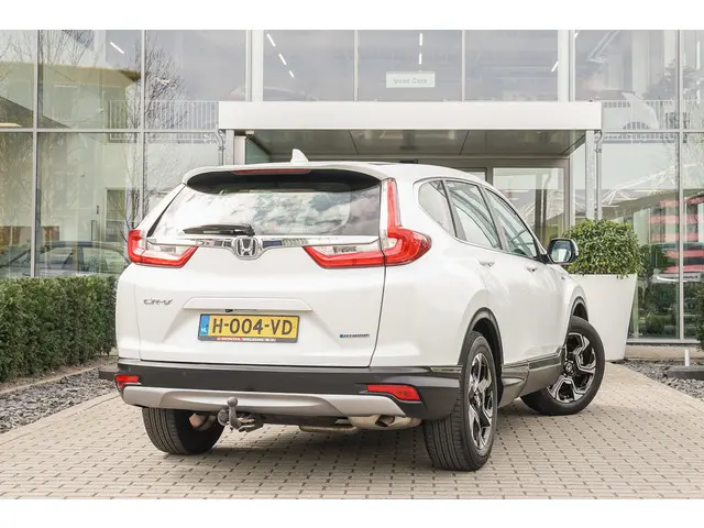 Honda CR-V 2.0i e:HEV HYBRID ELEGANCE 2020 Hybride Benzine 3