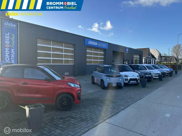 Microcar M.go Brommobiel SXI DCI 2012 Diesel 18