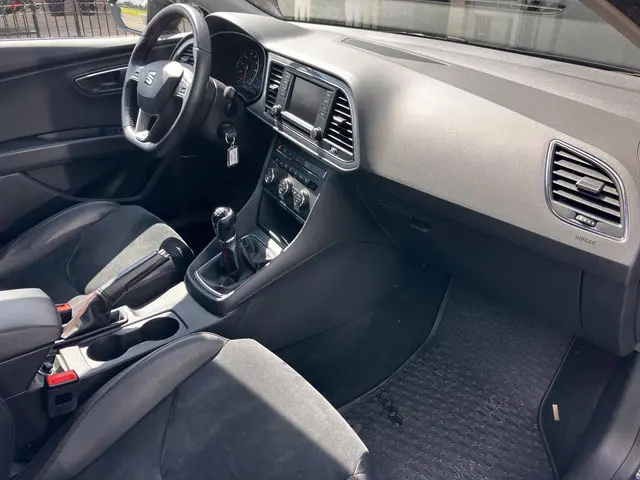 SEAT Leon 1.4 TSI FR 2014 Benzine 24