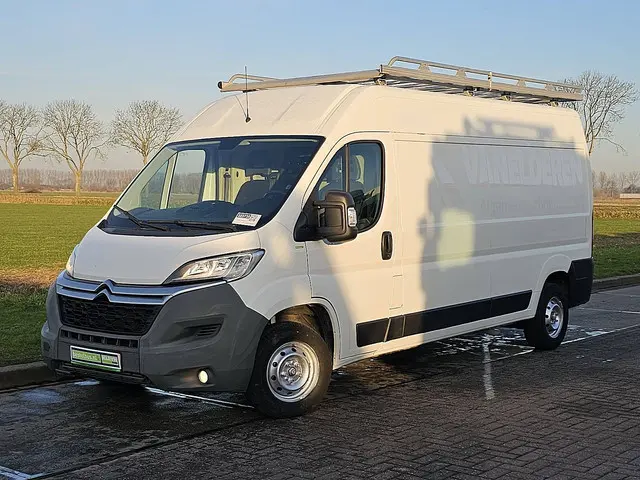 Citroën Jumper 2.0 2019 Diesel 2