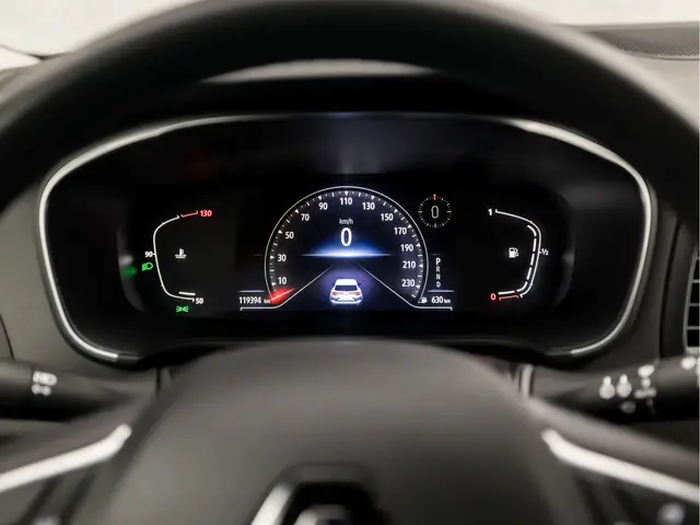 Renault Mégane Estate 1.3 TCe Deluxe 2021 Benzine 11