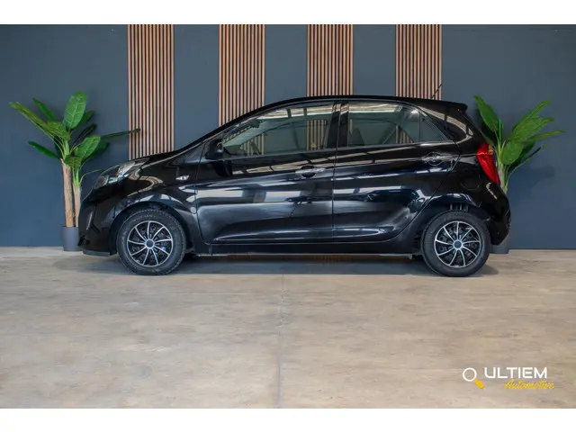 Kia Picanto 1.0 CVVT BusinessLine 2014 Benzine 6