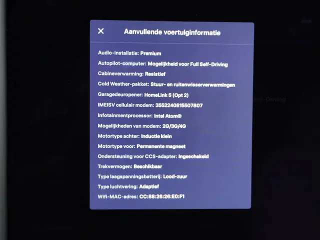 Tesla Model X Long Range 100Kwh 2020 Elektrisch 38