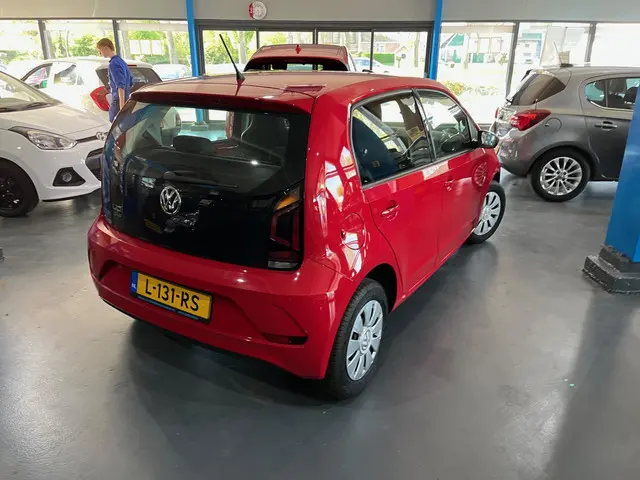 Volkswagen up! 2