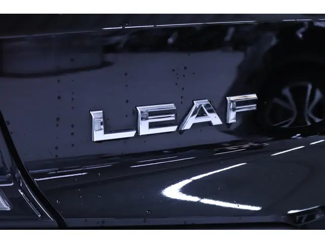Nissan Leaf N-Connecta 40 kWh 2020 Elektrisch 26
