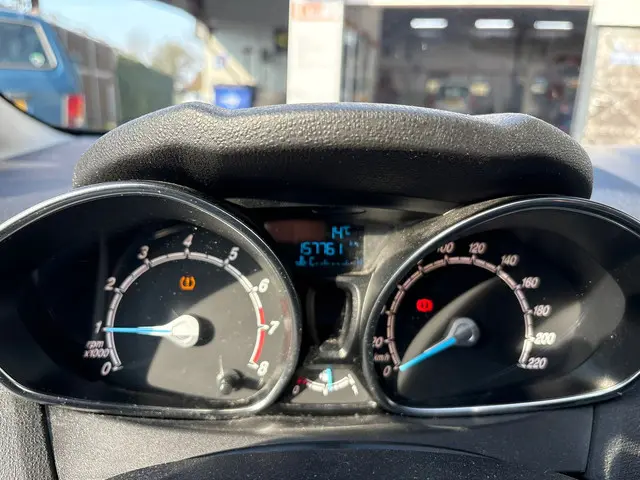 Ford Fiesta 1.0 Style 2015 Benzine 7