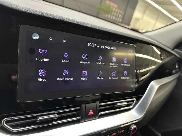 Kia Niro 1.6 GDi Hybrid DynamicLine 2020 Hybride Benzine 8