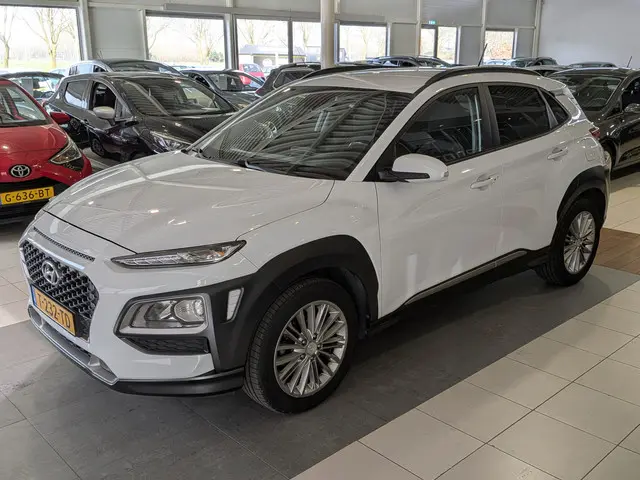 Hyundai Kona 1.0T Premium 2018 Benzine 2