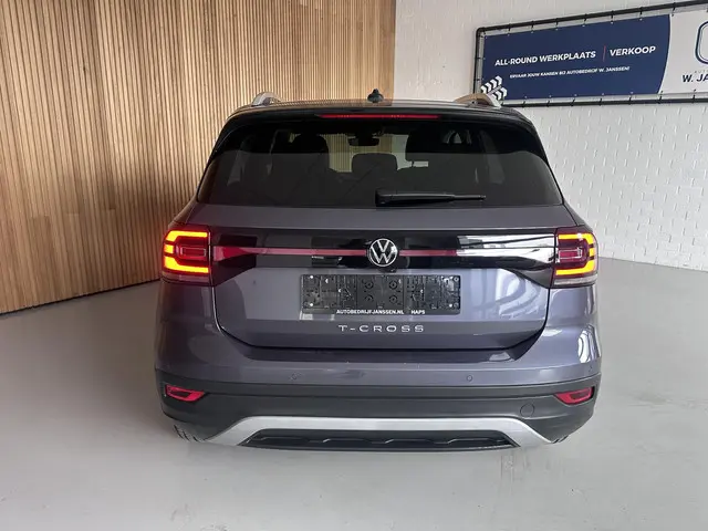 Volkswagen T-Cross 1.5 TSI Style 2023 Benzine 21