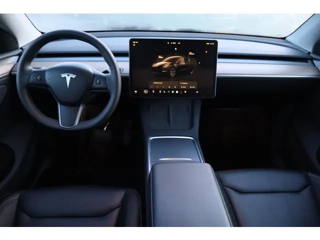Tesla Model Y Long Range RWD 75 kWh 2024 Elektrisch