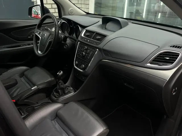 Opel Mokka 1.4 T Innovation FULL OPTION 2016 Benzine 21