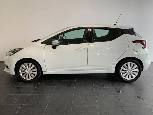 Nissan Micra 1.0 IG-T Acenta 2020 Benzine 13