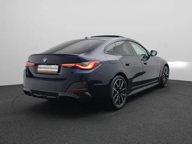 BMW i4 eDrive35 2024 Elektrisch 2