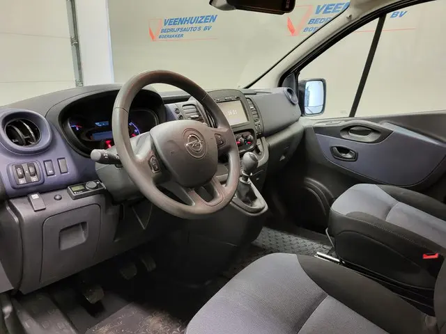 Opel Vivaro 1.6CDTI 126pk Euro 6 2019 Diesel 4