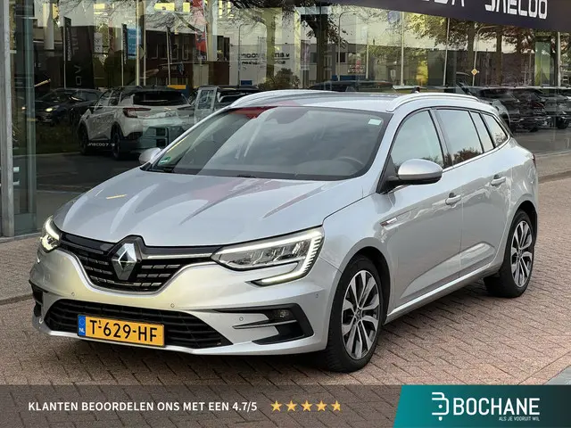Renault Mégane Estate 1.3 TCe 140 Techno 2023 Benzine