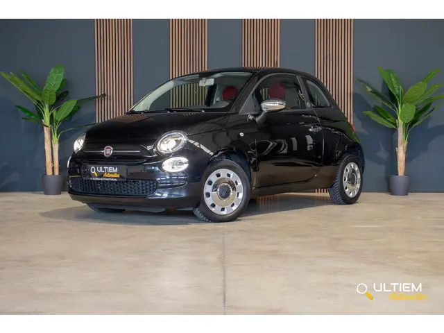 Fiat 500 1.2 Lounge 2017 Benzine 21