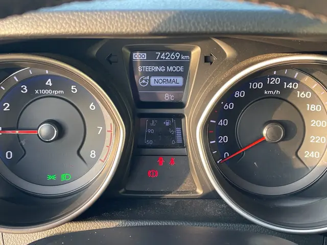 Hyundai i30 1.6 GDI Business Edition 2013 Benzine 13