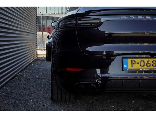 Porsche Cayenne Coupé 2.9 S 2020 Benzine 42