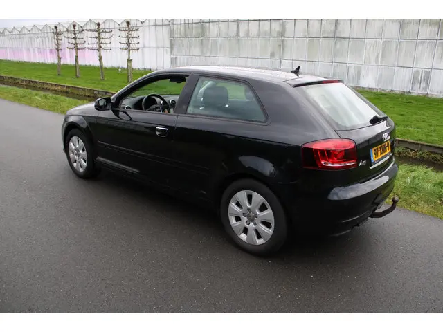 Audi A3 1.2 TFSI Attraction Advance 2012 Benzine 5