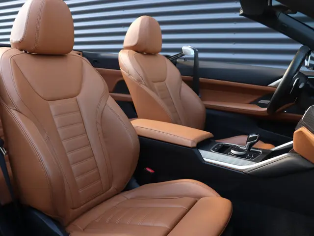 BMW 4 Serie Cabrio 430i 2021 Benzine 12