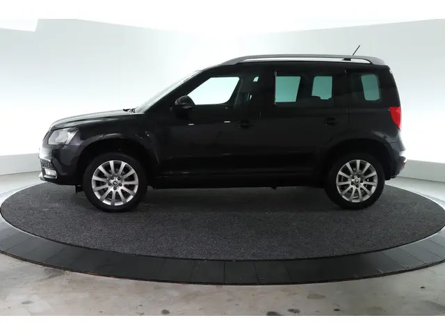 Škoda Yeti 1.4 TSI Greentech Style 2016 Benzine 8