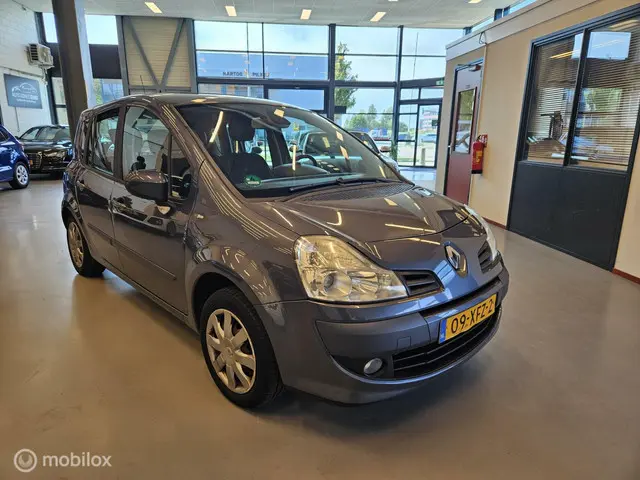 Renault Modus 1.2 TCE Night & Day 2012 Benzine 3