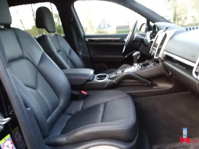 Porsche Cayenne 4.8 S in zeer mooie staat. 2012 Benzine 6