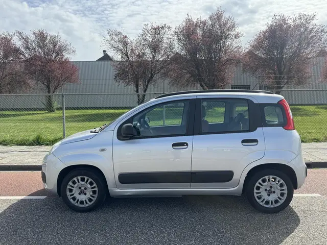 Fiat Panda 2