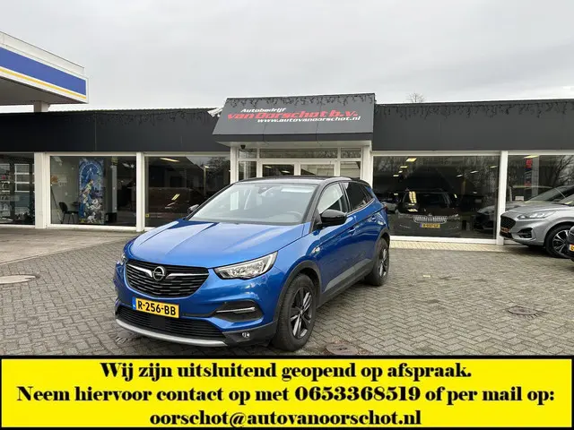 Opel Grandland X