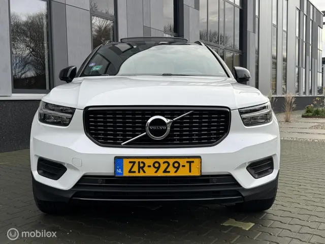 Volvo XC40 1.5 T3 R-Design ACC|Nav|Pano| 2019 Benzine