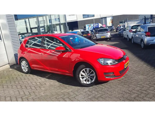 Volkswagen Golf 1.2 TSI Comfortline 2014 Benzine 25