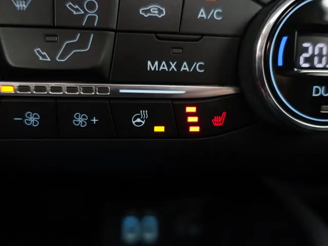 Ford Kuga 2.5 PHEV Vignale Aut- 2021 Hybride Benzine 17