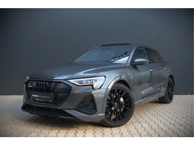 Audi e-tron 50 quattro S edition 71 kWh 2020 Elektrisch