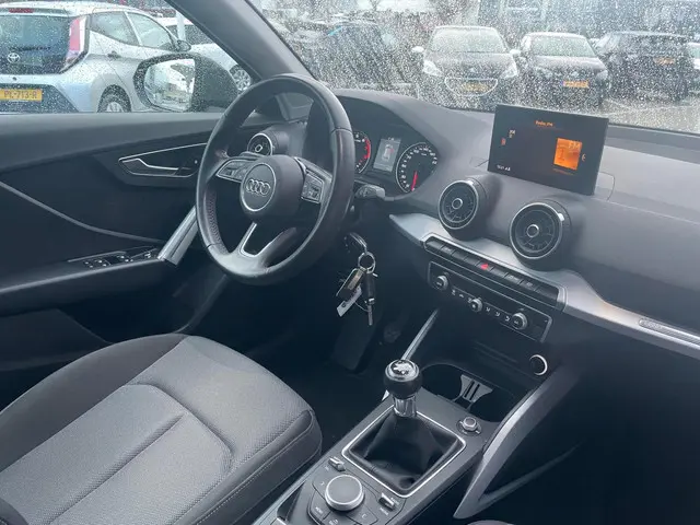 Audi Q2 1.0 TFSI Sport Pro Line 2018 Benzine 12