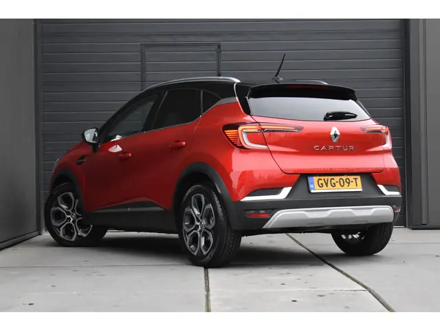 Renault Captur TCe 140 EDC Intens 2022 Benzine 9
