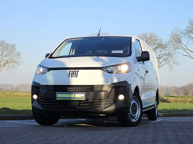 Fiat Scudo 2.0 2024 Diesel