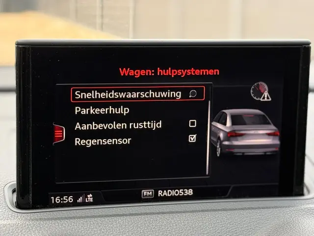 Audi A3 Limousine 30 TFSI Sport CarPlay 2018 Benzine 16